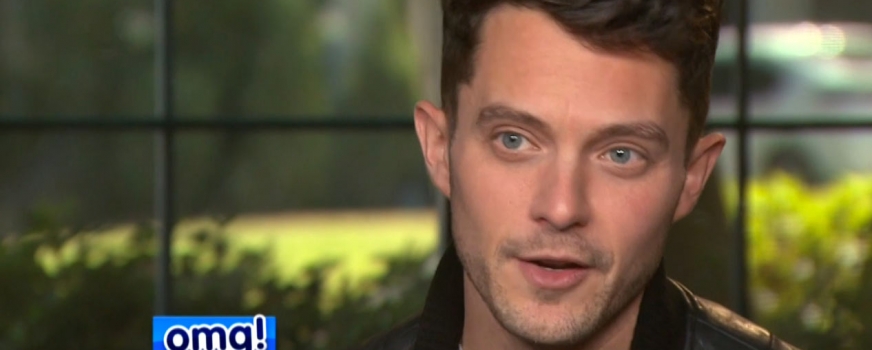 Eli Lieb Dishes on His Popular ‘Wrecking Ball’ Cover